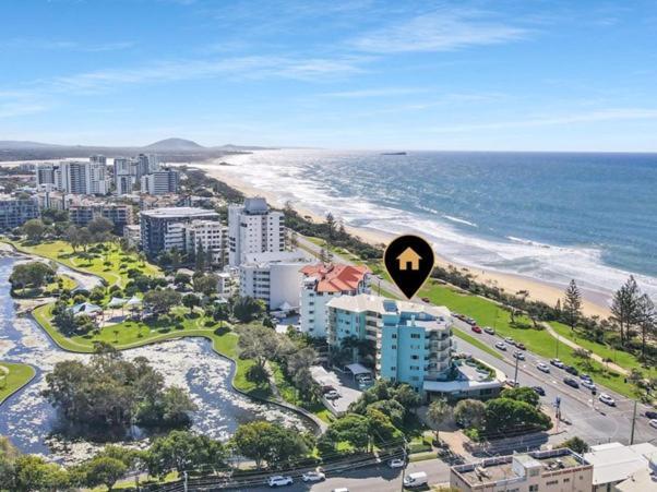 Alex Seaside Resort Alexandra Headland Exterior foto